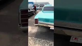 Rocket Roundup Oldsmobile Car Show 2023
