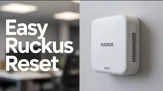 Как выполнить полный сброс настроек точек доступа Ruckus AP R650 и T350c | Пошаговое руководство