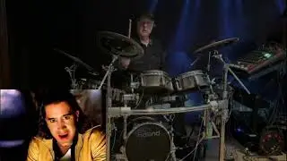 Creed   With Arms Wide Open Sweet Pete Nol  drum batterie-Jade