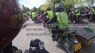 Nimbus 100 years anniversary common ride