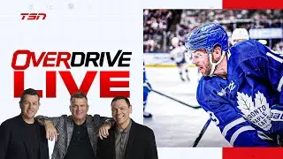 OverDrive Live - November 21