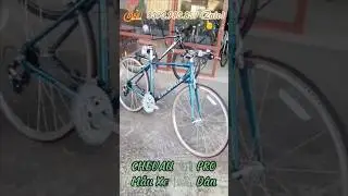 Chevaux Dk Pro Touring Cổ Điển #bike #xedap #chevaux