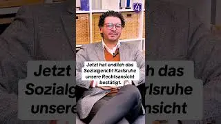 Regelsatz zu niedrig: Erfolg vor dem Sozialgericht Karlsruhe