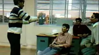 dumsharaz Vijay Explaning the  name 
