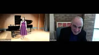 Martin Katz Masterclass at SFCM