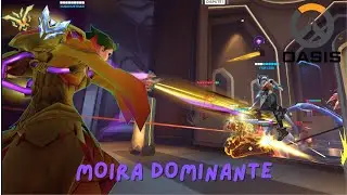 JE DOMINE EN OPEN Q / TOP 500 OVERWATCH 2 OPEN Q