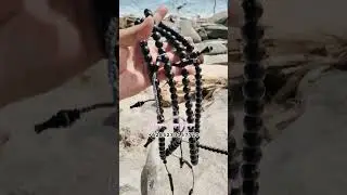 TASBIH YUSER MODEL TIJANI 12 MM BULAT