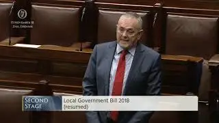 Deputy John McGuinness - Government Business - 15.11.2018