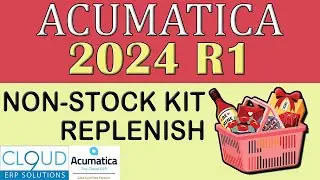 Non Stock Kit Replenishment