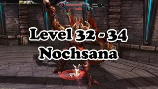 Aion XP Run - NTC Levelling up from level 32 - 34 (Part 7)