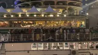 Bollywood Boat Party. Chicago River. Saturday June 17, 2023.  #chicago #hindi #indianinusa