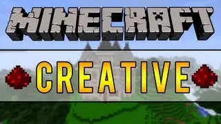 Minecraft - Creative Builds : Episode 1