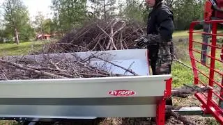 Yamaha Grizzly 550 & ATV-Expert Terrain 400