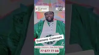 Un secret très efficace pour réussir un examen ou un concours 🕺🕺🕺🕺🕺🕺📕📕📕📕