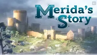 Merida's Story | In English | Bedtime Story for Kids |