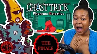 Chapter 18 The FINAL CHAPTER | Ghost Trick: Phantom Detective Playthrough