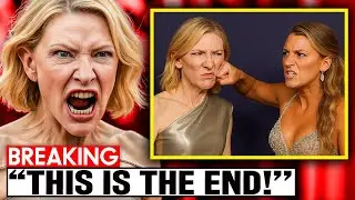 Cate Blanchett Just Dropped SHOCKING Bombshell On Blake Lively LIVE On AIR! THIS IS THE END!