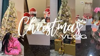 CHRISTMAS VLOG| CHRISTMAS EVE + CHRISTMAS DAY + OPENING GIFTS + SHOPPING + GOOD TIMES