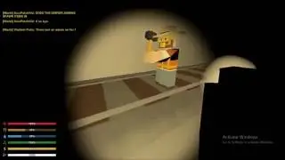 Unturned Russian Subway/Bunker