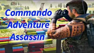 Война - Commando Adventure Assassin