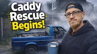 Из Грязи в Князи Caddy MK1 episode 1