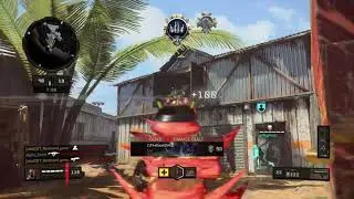 BEST DLC WEAPON IN BO4 DROPS A 70 KD IN TDM..