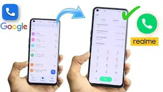 Realme UI Dialer vs Google Dialer | Testing Realme Dialer on realme UI 3.0 | Install realme Dialer