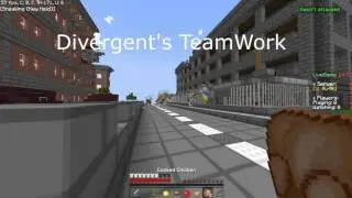 Cw Action #5 - Divergent vs Hope (Italian Clan)