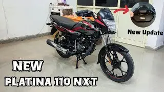 2026 Bajaj Platina 110 2.0 || New Updated BS6 OBD-2B Model 