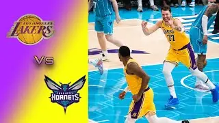 Lakers vs Hornets | Lakers Highlights | November 10th, 2025