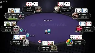 SCOOP 2023 17-H $2K PKO DEX888 | Jamil11 | pm_marke - Final Table Replay