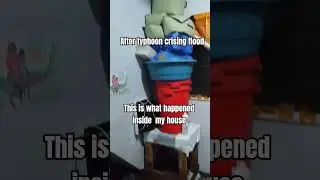 during typhoon crising in the phils #trendingshorts #trending #youtubeshorts #highlights #typhoon