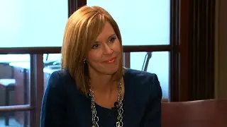 Female Financial Advisor, a Family 411 report - Oct. 6, 2014