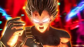 SSJ Blue Vegeta is so underrated! |Jump Force Ranked.
