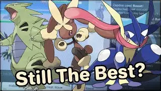 Is Lopunny Still The STRONGEST Mega Evolution? (Gen 9 National Dex)