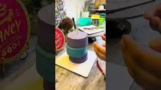 #cake #viral #viralvideos #asmr #food #baking  