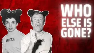 'Mickey Mouse Club' Cast Members Who Passed Away