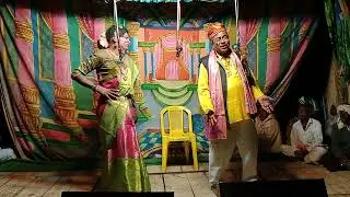 అమక తాడు గ్రామంలో హైదరాబాద్ రోసి రెడ్డి గారు థర్మల్ రవిచంద్ర రెడ్డి గారు ఫుల్ కామెడీ