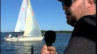 Hello Dryden - Sailing at Dryden's Yacht Club