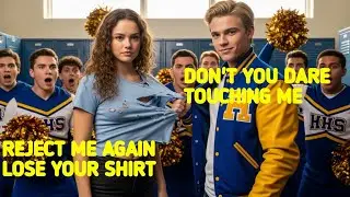 Bullies RIPPED Shy Girl&rsquo;s Shirt After Prom Rejection &mdash; Her Roundhouse Kick Shocked the Gym