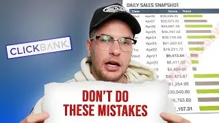 Do These 3 Things To Make Your First Sale on ClickBank