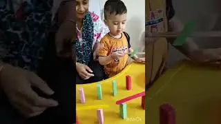 Focus and concentration development activity l Nursery class activity l Kids activities