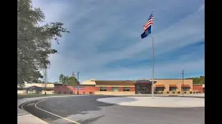 Gaffney Elementary School Winter Sing-along, December 16, 2022 (Assembly 2)