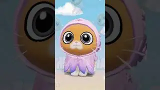 Mi Gatito 😻 do Heartopia #cozygames #heartopia #cozy #beta