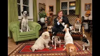 Michael Aufhauser spricht über Tierschutz