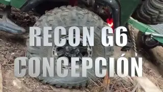 RECON G6 - Club Radiocontrolados Concepci&oacute;n