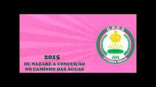 GRES Vitória Régia 2015