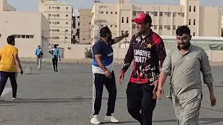 Markhor 11 achieved target 144 in 8 overs 