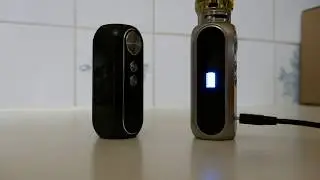 OBS Cube 80W VW APV Box Mod, Black / SKU: 9670036 - DOA