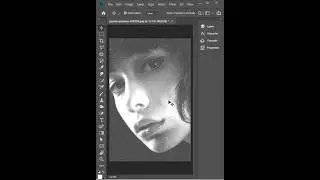 Stained Glass effect in Photoshop #photoshop #photoshoptricks #photoshoptutorial